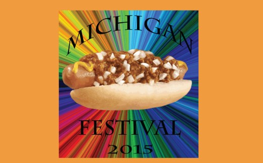 Winner of the 1st Annual Michigan Fest in Plattsburgh, NY